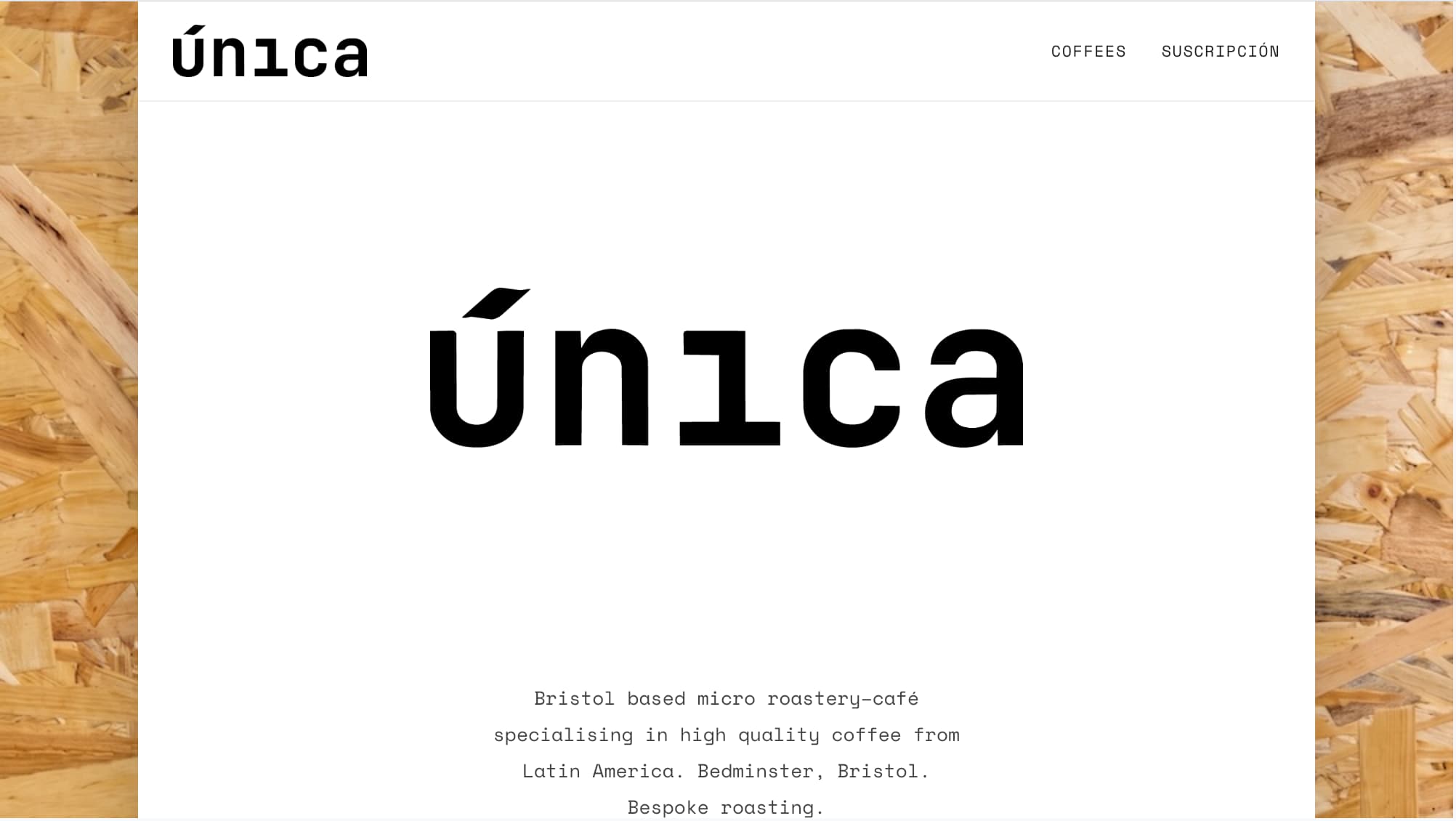 Unica Coffee